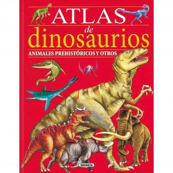 Atlas De Dinosaurios
