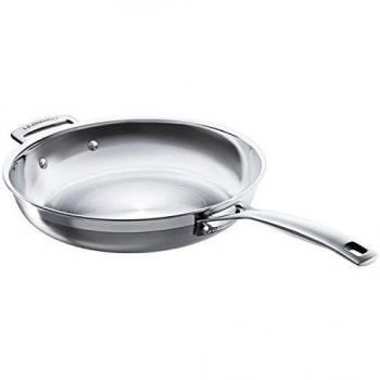 Le Creuset Sartén de acero inoxidable 3-Ply 28 cm