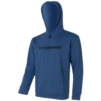 Sudadera Trangoworld Ragen Hombre Federal Blue M