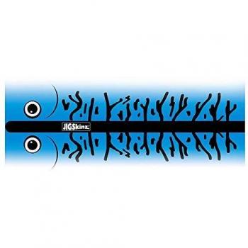 Jigskinz Blue Glow Mack 220 x 110 mm