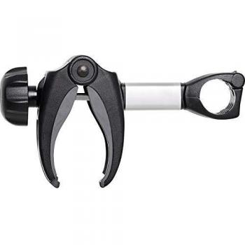 Soporte de bicicleta Thule AcuTight 12 cm, eloxado y gris