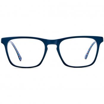 Etnia Barcelona Rochester BLBE Armazones para Hombre Azules 52 Lentes Recetadas