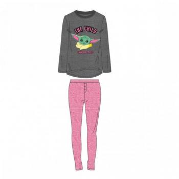 Pijama Largo - Mandalorian The Child (Talla M)