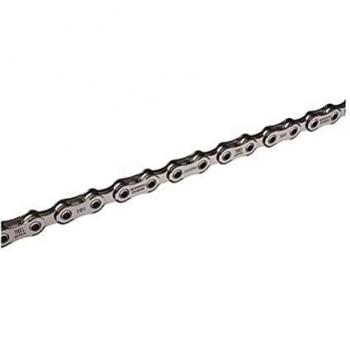 SHIMANO Cadena XTR M9100 12V 138 Ciclismo, Adultos Unisex, Beige