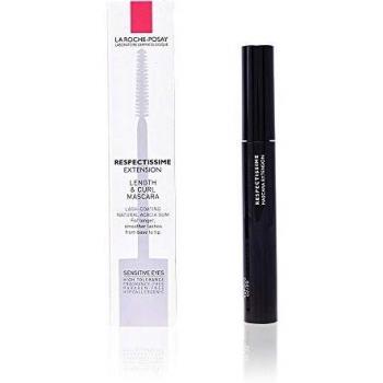 La Roche Posay Respectissime Extreme Volume Intense Eyes Mascara Black 7,6ml