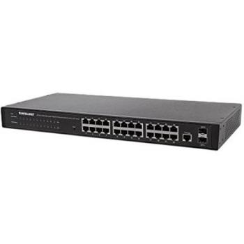 Intellinet 24-Port Network Switch, 24-Port
