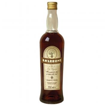 Licor Amargo Amarrone Dr. Giorgini 700ml