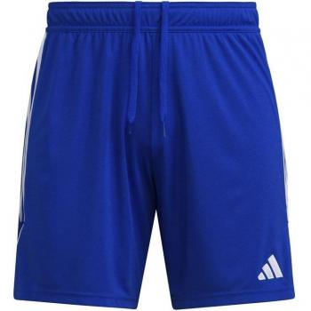 Pantalones Cortos Tiro 23 Azul Adidas