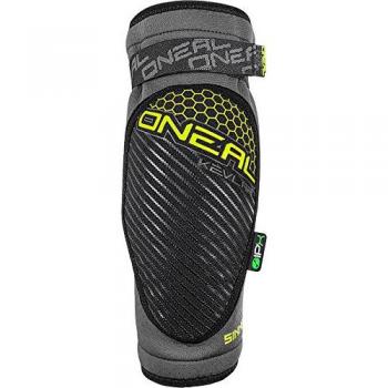 ONeal Sinner - Protectores - gris/negro Talla M 2018
