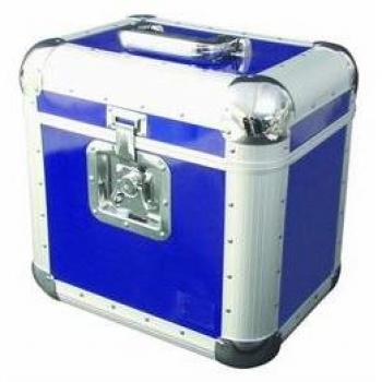 Radinger Strada Ingersoll Record - Funda de Aluminio 75/25, Redonda, Azul