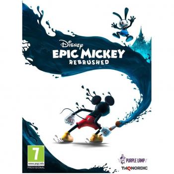 Disney Epic Mickey Rebrushed PC