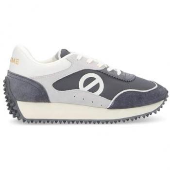 Zapatillas de mujer No Name Punky Jogger - Piel, materiales sostenibles, suela dentada