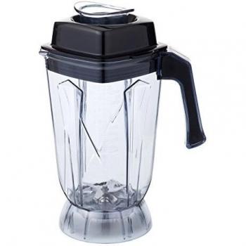 Jarra para batidora Hendi 2,5L sin BPA, Tritan, 200x170x(H)360mm
