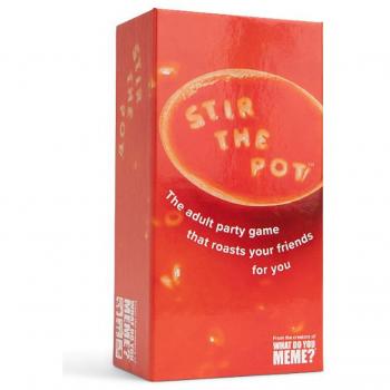 Stir the Pot: The Ultimate Meme Party Card Game