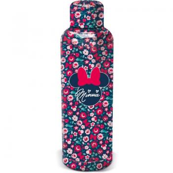 Botella termo Minnie Mouse Flores 515 ml