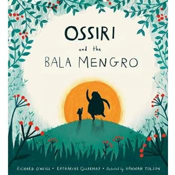 Libro Ossiri y el Bala Mengro - Biblioteca de Cuentos Infantiles, Tapa Blanda