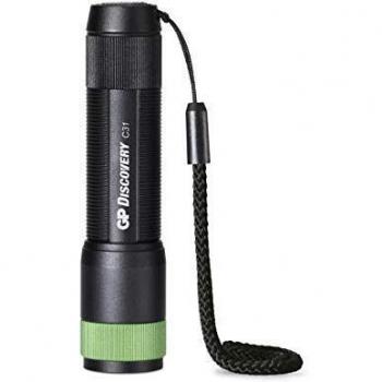 GP Taschenlampe C31, 85 LM