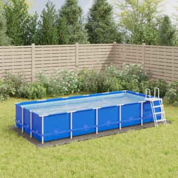 Toalla de piscina gris claro 550x280 Geotextil Poliéster