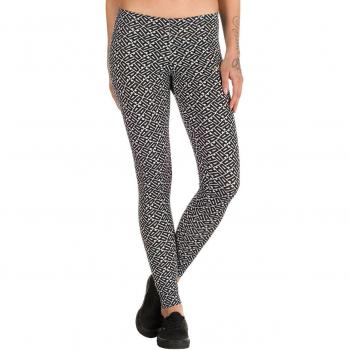 adidas Aop Mallas, Mujer, Blanco