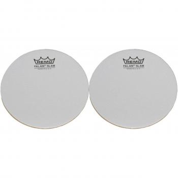 Remo Falam Slam 4 Bass Drum Impact Patch Set