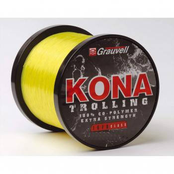 Kona Trolling 1080, color amarillo, talla 0.450 mm