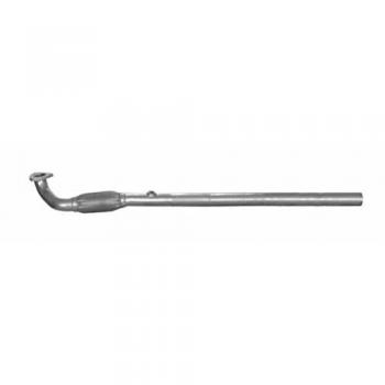 Tubo de escape IMASAF 53.81.02 para Opel Astra H y Zafira B, compatible con modelos de 3/5 puertas y GTC