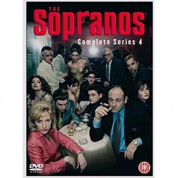 The Sopranos [Reino Unido] [DVD]