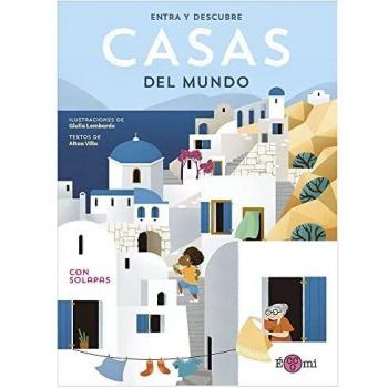 Entra y Descubre: Casas del mundo: 3