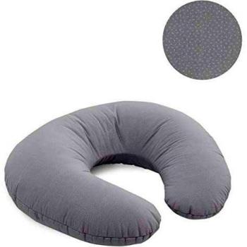 Cambrass SKY - Cojin De Lactancia 53x45x10 cm Sky Gris/Lluvia