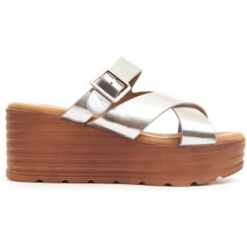 Sandalias de Mujer Montevita Wedsun3 Silver