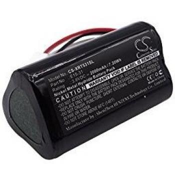 Cameron Sino - Batería Compatible con X-Rite E15-31 Shade Vision