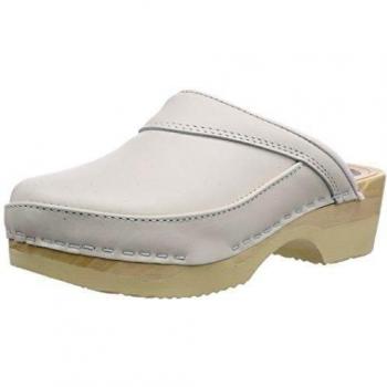 Gevavi 4000 Bighorn Flexibler Clog  Weiß   39 - Zuecos unisex,  color weiß