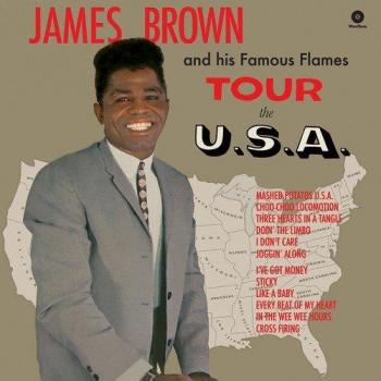 James Brown - Tour the U.S.A. (Vinyl Record)