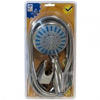 PROFER HOME - Kit Ducha 5F. Cromo Profer Home 1,75-2,25M