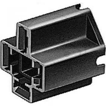 HELLA 8JA 715 606-001 Portarelés - 5polos - Modelo de conector: Conector hembra plano