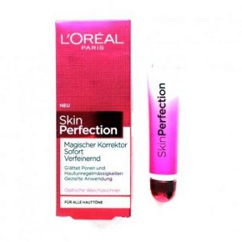 L'Oréal Skin Perfection Crema Correctora Alisadora de Poros 15 ml