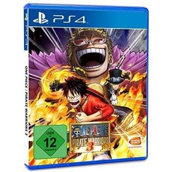 One Piece: Pirate Warriors 3 - Edición Doflamingo