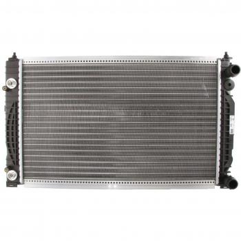 Radiador de refrigeración del motor NISSENS 60229, características: diseño eficiente para optimizar la temperatura del motor, fabricado con materiales de alta calidad para mayor durabilidad, compatible con múltiples modelos de vehículos, fácil insta