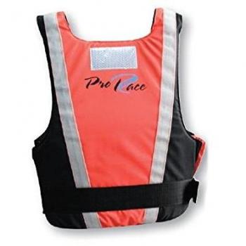 Lalizas Pro Race Ayuda de Flotabilidad, Unisex niños, Naranja, 25-40 kg