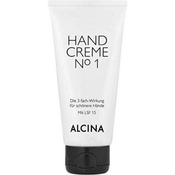 Crema de manos Alcina No. 1 con SPF 15, 50ml