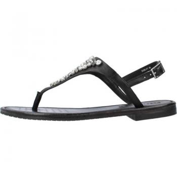 Sandalias Mujer Geox D Sozy S Negro