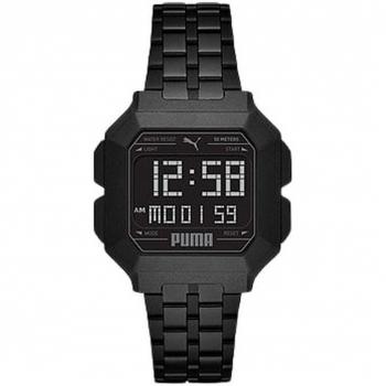 Reloj Puma Mod. REMIX Resistente Al Agua 5 ATM Caja 45 Mm Acero Inoxidable