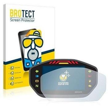BROTECT Protector Pantalla Anti-Reflejos Compatible con Ducati Monster 1200S Colour-TFT-Display