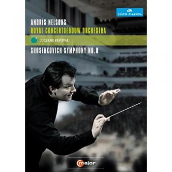 Dmitri Shostakovich / Richard Wagner: Symphony No. 8 / Rienzi Overture [UK] [DVD]