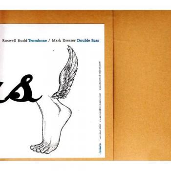 Airwalkers - Roswell Rudd Mark Dresser