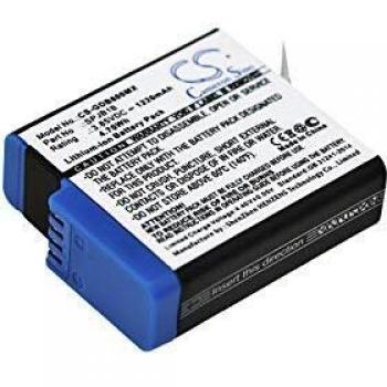 GoPro Hero 8 Li-ion Replacement Battery 3.85V 1.22Ah
