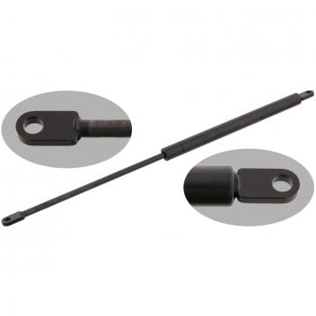 Muelle neumático para capó de motor FEBI BILSTEIN 27678, compatible con Audi 100 y 200 V8