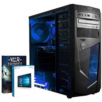 Vibox Precision 6W - Ordenador de sobremesa