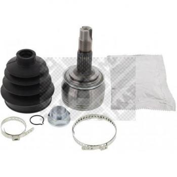 Juego de articulación, árbol de transmisión MAPCO 16007 - CV-joint 16007