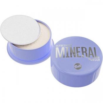 Polvos Sueltos Minerales Refrescantes Extra II Bell
